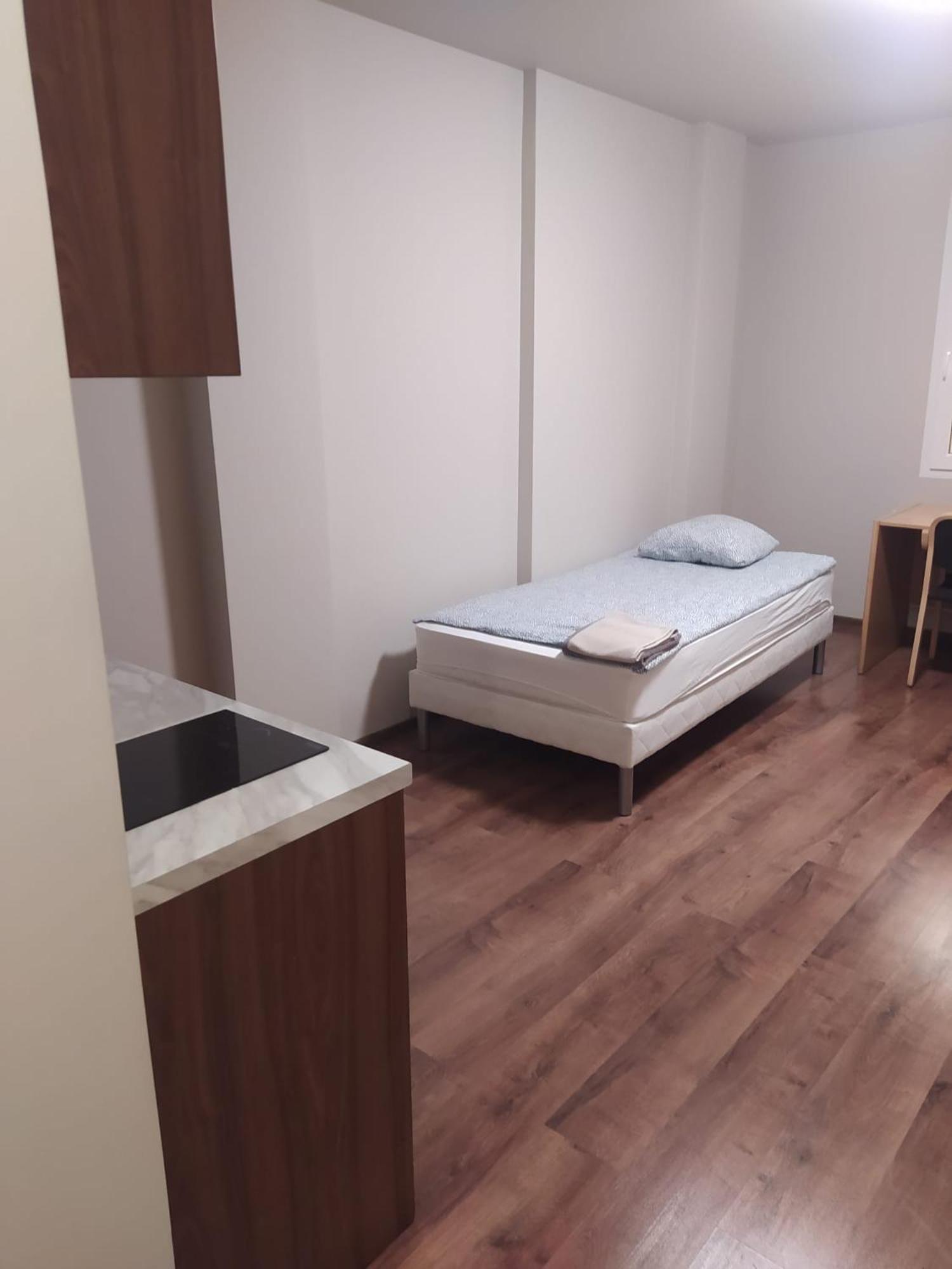 Rvr Smart Apart With Self Check In Riga Exterior foto