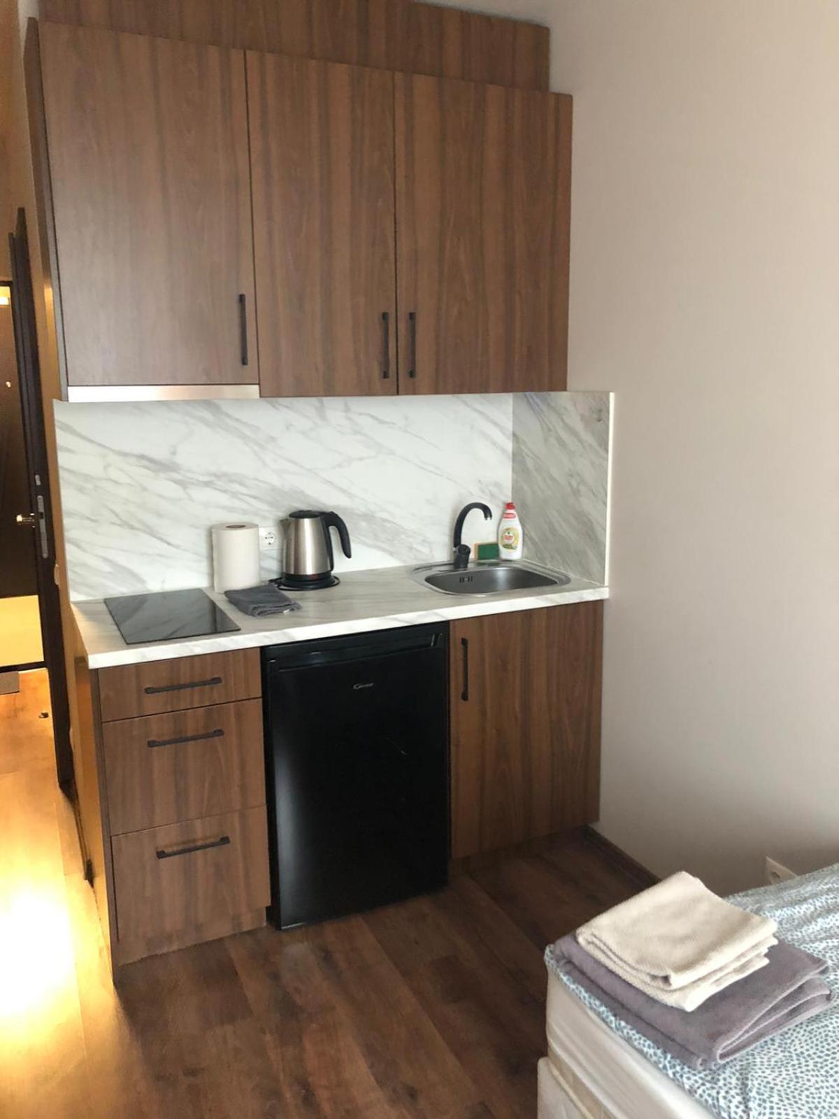 Rvr Smart Apart With Self Check In Riga Exterior foto
