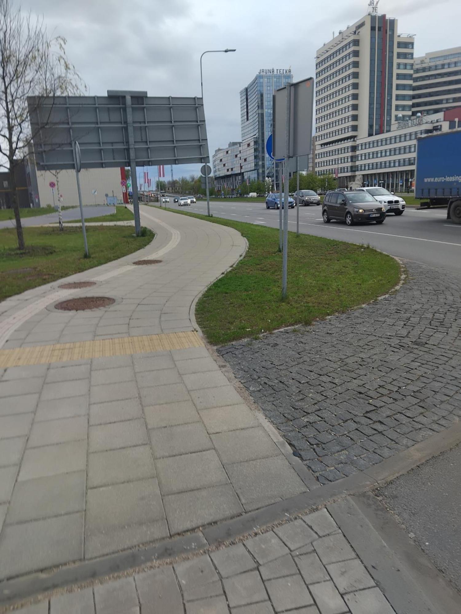 Rvr Smart Apart With Self Check In Riga Exterior foto